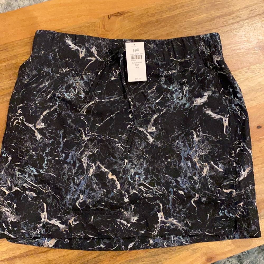 J jill Skort